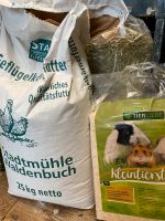 Geflügelfutter Hühnerfutter Streu Heu Kleintier Niedersachsen - Isernhagen Vorschau