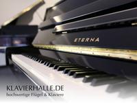 Yamaha Klavier, ER-10, 108cm, schwarz poliert ★ Bj.1992 Nordrhein-Westfalen - Altenberge Vorschau