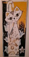 Diamond painting Bild Katze Nordrhein-Westfalen - Bottrop Vorschau