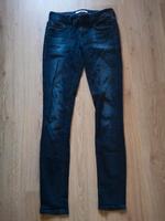 Mavi Jeans Serena dunkelblau Gr. 24/34 skinny Hose neuwertig Thüringen - Schleiz Vorschau