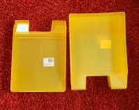 Ablagekorb Briefablage Herlitz gelb transparent 3 Stück Greven - Reckenfeld Vorschau