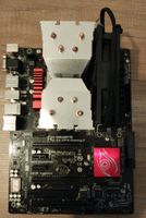 GA-Z97X-Gaming 3 Mainboard ( Mit Alpenföhn- CPU- Lüfter) München - Schwabing-West Vorschau