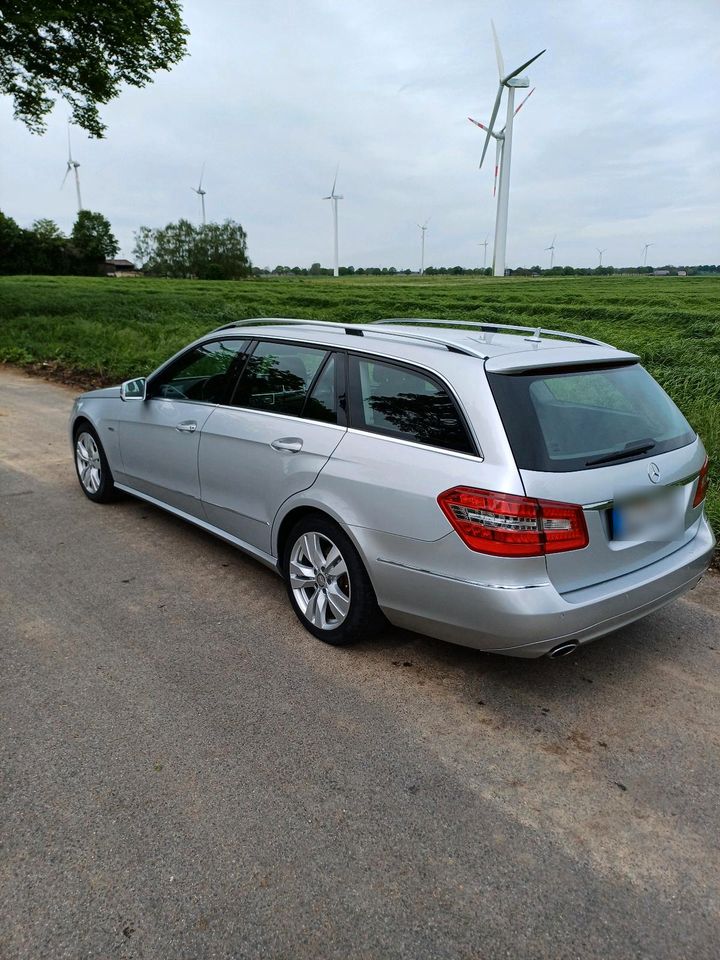 Mercedes E350cdi KOMBI in Goch