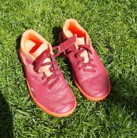 Fussballschuhe decatlon Rot Orange 31 Hessen - Weiterstadt Vorschau