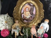 Alter BILDERRAHMEN brocante BAROCK RAHMEN Vintage Antik? Baden-Württemberg - Kirchheim unter Teck Vorschau