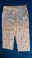 Luftige weiße Damen Hose 7/8 Gr.46 C&A Baumwolle Niedersachsen - Langelsheim Vorschau