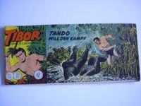 TIBOR - Mini Comics für Sammler München - Ramersdorf-Perlach Vorschau