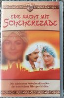VHS-FILM "Eine Nacht mit Sheherezade" Sachsen - Schneeberg Vorschau