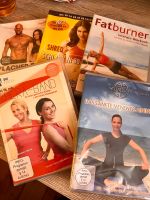 Workout & Fitness DVDs Pilates Faszien Hannover - Mitte Vorschau