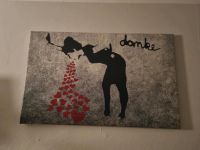 Banksy Lovesick Girl Leinwand streetart Nordrhein-Westfalen - Detmold Vorschau