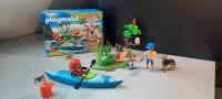 Playmobil, Country, Kanu, Family Fun, Camping,Freizeit,Figuren Nordrhein-Westfalen - Hagen Vorschau