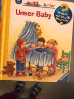 Buch Wieso Weshalb Warum: Unser Baby (Nr. 12) Niedersachsen - Nordenham Vorschau