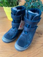 Neu RAP arauto Winterstiefel blau Leder 32 dunkelblau Boots Baden-Württemberg - Wangen Vorschau