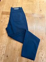Closed Businesshose 38 Damen blau Nadelstreifen Hose Stoffhose Nordrhein-Westfalen - Soest Vorschau
