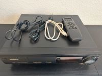 S VHS Videorecorder, Panasonic NV-FS88 HQ, Super VHS FS88 Rheinland-Pfalz - Koblenz Vorschau