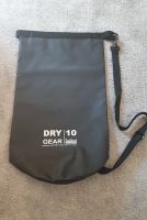 Dry Gear wasserdichte Tasche 10L  schwarz/gelb Bayern - Krombach Vorschau