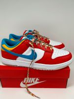 Nike Dunk Low Sneaker Gr. 47 Neu weiß rot fruity pebbles Aachen - Aachen-Mitte Vorschau