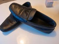 Herren-Mokassine Emporio Armani Rheinland-Pfalz - Frankenthal (Pfalz) Vorschau