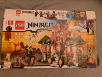 Lego® Legends of Spinjitzu: Ninjago City (70728) Kiel - Neumühlen-Dietrichsdorf-Oppendorf Vorschau