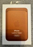 iPhone Leder Wallet MagSafe - Sattelbraun -❗️NEU/orig. verpackt❗️ Baden-Württemberg - Pforzheim Vorschau