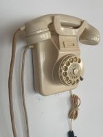 Altes funktionierendes Wählscheibentelefon W49 von HAGENUK Baden-Württemberg - Markgröningen Vorschau