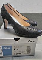 Gabor Pumps Gr. 6,5 schwarz Niedersachsen - Wilhelmshaven Vorschau