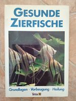 Gesunde Zierfische  Buch Düsseldorf - Flehe Vorschau