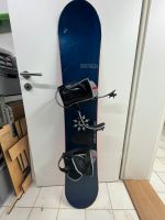 Gebrauchtes Snowboard Länge 148cm Bayern - Penzberg Vorschau