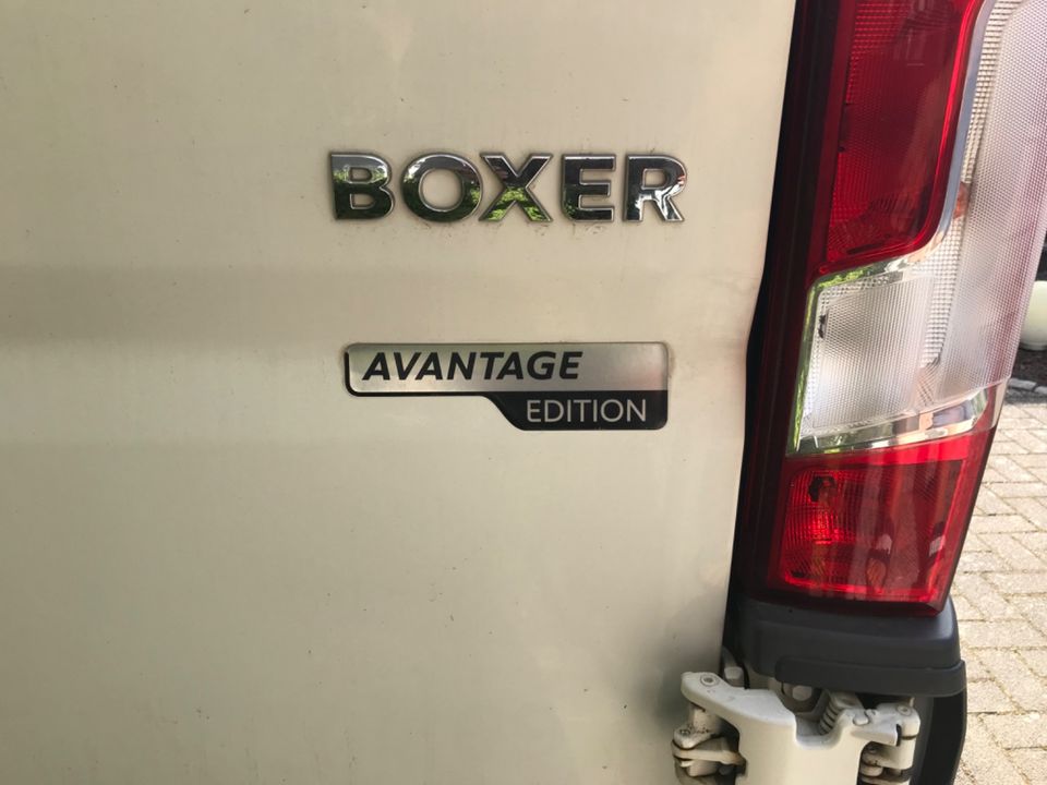 Peugeot Boxer AVANTAGE EDITION in Kraichtal