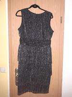 Kleid gestuft schwarz Silber Your Six Sense Sachsen - Zwoenitz Vorschau