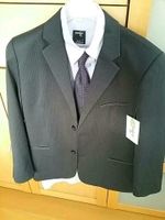 Kommunion Jacket, Hemd, Krawatte, NEU, Gr. 146, 158 Nordrhein-Westfalen - Anröchte Vorschau