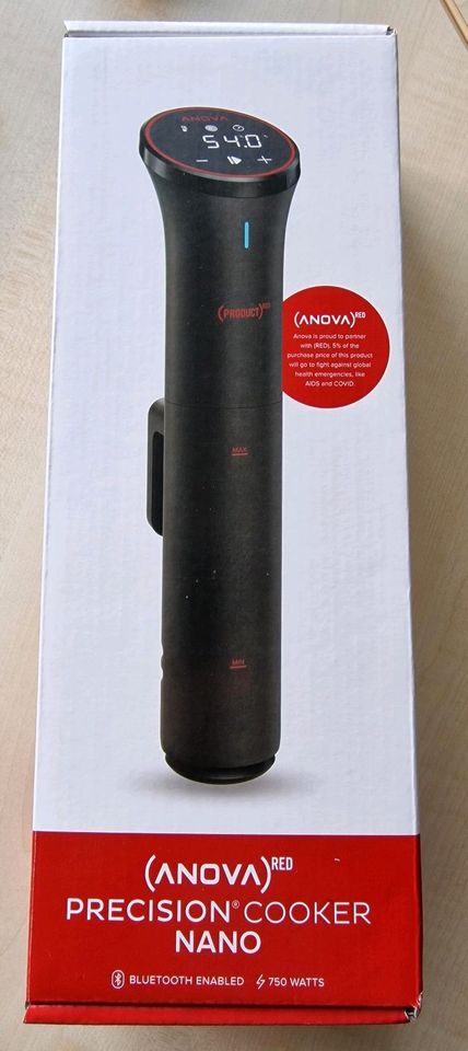 Anova Precision Cooker Nano Sous Vide in Ostfildern