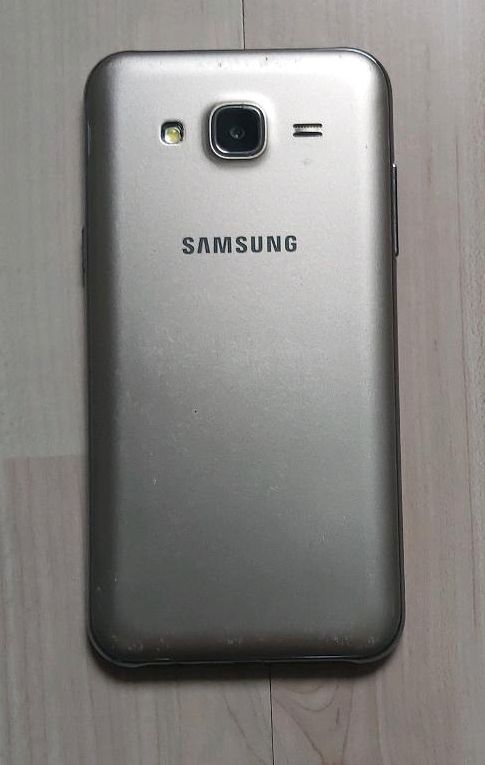 Samsung Galaxy J5 in Herrnhut