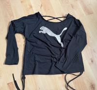 Shirt, Damen, Sport, Puma, Gr. M, 38, schwarz Nordrhein-Westfalen - Neuss Vorschau