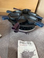 Raclette Grill Philips HD 4422 Sachsen-Anhalt - Muldestausee Vorschau