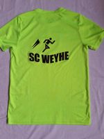 Sportshirt  SC Weyhe  Gr. 152  von erima Niedersachsen - Weyhe Vorschau