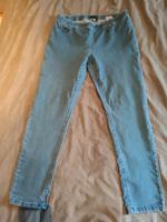 Jeggins Stretch Jeans 46/48 Hessen - Flieden Vorschau