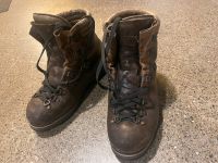 gebr. Ganzleder Wanderstiefel Meindl Perfekt Vibramsohle Gr.42 Baden-Württemberg - Stockach Vorschau