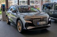 Audi Q4 40 E tron Edition One Garantieverlängerung Niedersachsen - Wolfsburg Vorschau