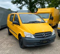 AKTIONSVERKAUF am 31.05.2024❤️Mercedes Vito LKW Post Camping Handwerk❤️ Nähe FFM Frankfurt am Main CADDY Iveco Daily Hessen - Hainburg Vorschau