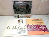 Verschiedene J. S. Bach LP Vinyl Platte Brandenburgische Konzerte Bayern - Parkstetten Vorschau