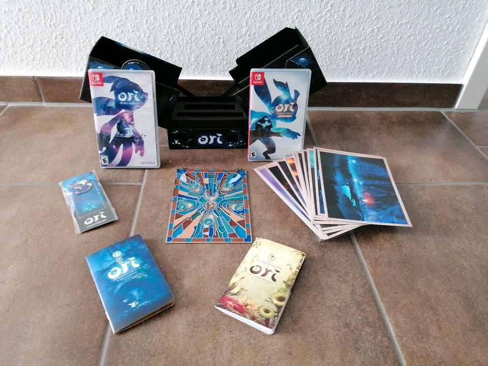 Ori Collectors Edition [Switch] in Tostedt