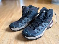 Wanderschuhe Salomon Gr.42 Frankfurt am Main - Bockenheim Vorschau