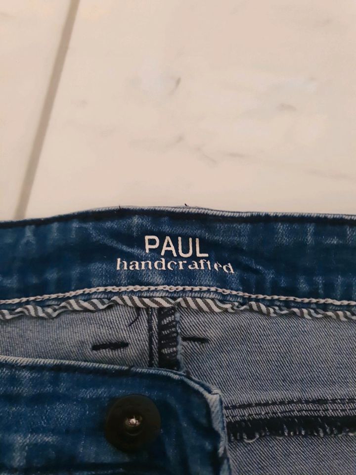 Jeans  von Paul  Grösse 29 Länge 32 in Stein