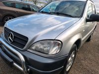 Mercedes ML 320 W163 Gas Automatik Tausch Nordrhein-Westfalen - Würselen Vorschau