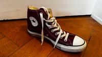 Rote Converse Chuck Taylor All Stars – Größe 41 – Sehr guter Zust Berlin - Zehlendorf Vorschau
