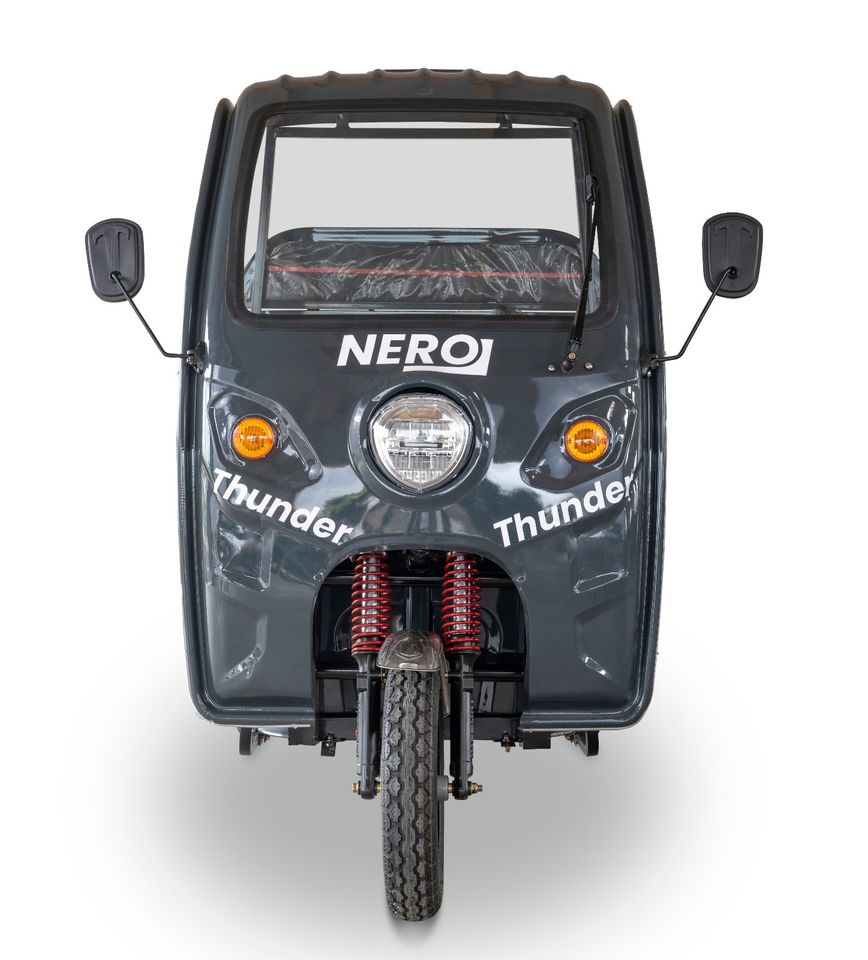 Elektro-Lastendreirad Nero Thunder PRO, 1.500W, 45 km/h in Passau