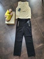 Marc O'Polo Hose Trackpant 7/8 Hose Gr 34 XS Thüringen - Bad Lobenstein Vorschau