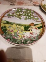 4 Jahreszeit Sammelteller Villeroy & Boch, Heinrich. AUS Nachlass Nordrhein-Westfalen - Elsdorf Vorschau