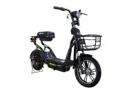 E-Bike Elektro-Roller City E-Scooter mit Zulassung 25 KM/H Korb Brandenburg - Falkensee Vorschau